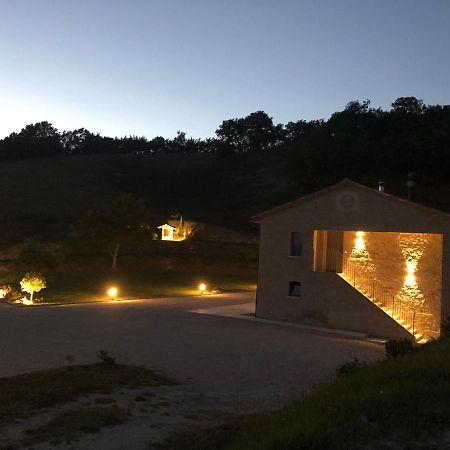 B&B Il Passo Urbino Buitenkant foto