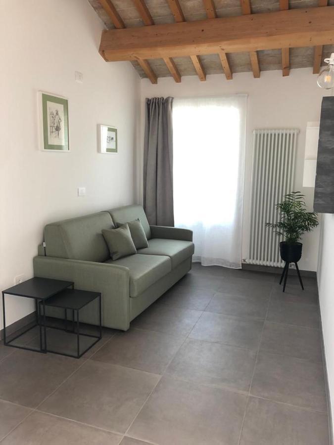 B&B Il Passo Urbino Buitenkant foto