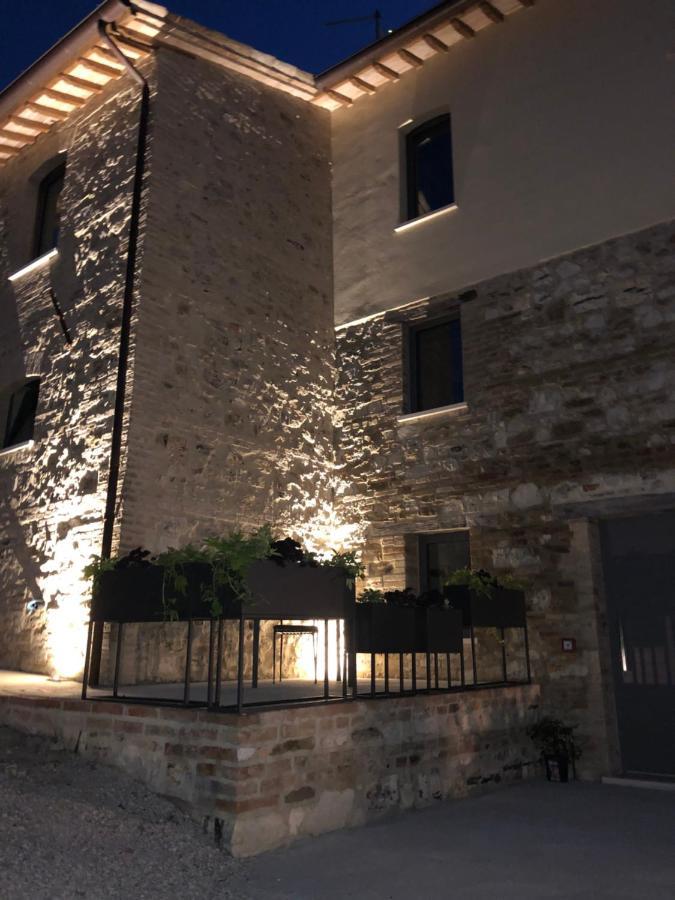 B&B Il Passo Urbino Buitenkant foto